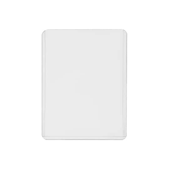 michaels trading card sleeves Kmc Standard Small Black Trading Card Sleeves 80Ct 91X66mm Durable, Color: Black